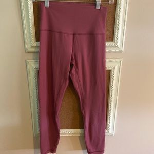 Lululemon Align Pants 25”